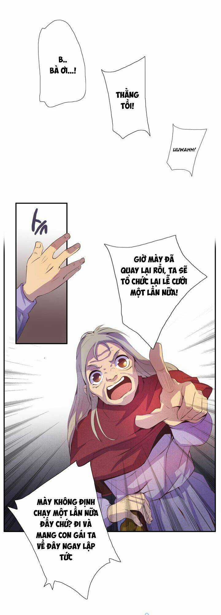 Dusk Howler Chapter 24 trang 19