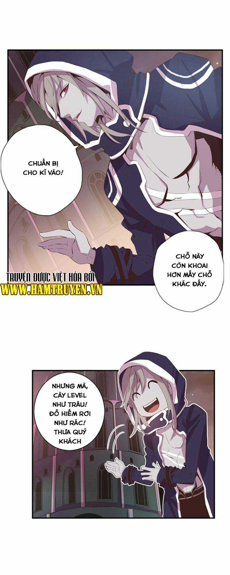 Dusk Howler Chapter 24 trang 27