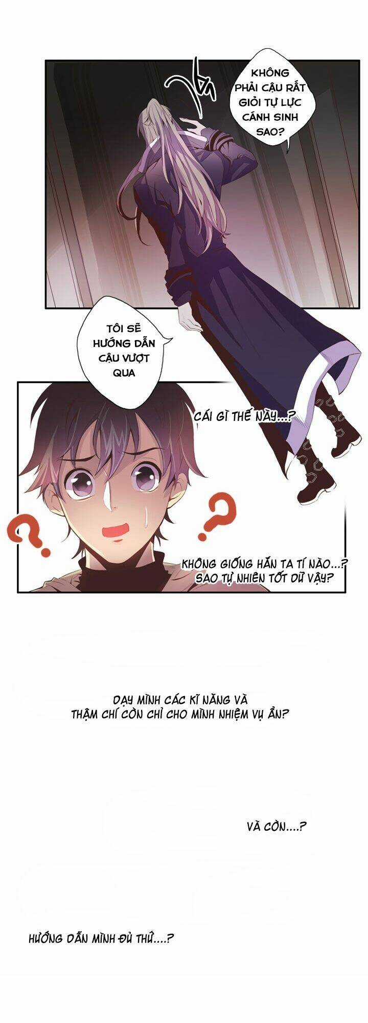 Dusk Howler Chapter 24 trang 29