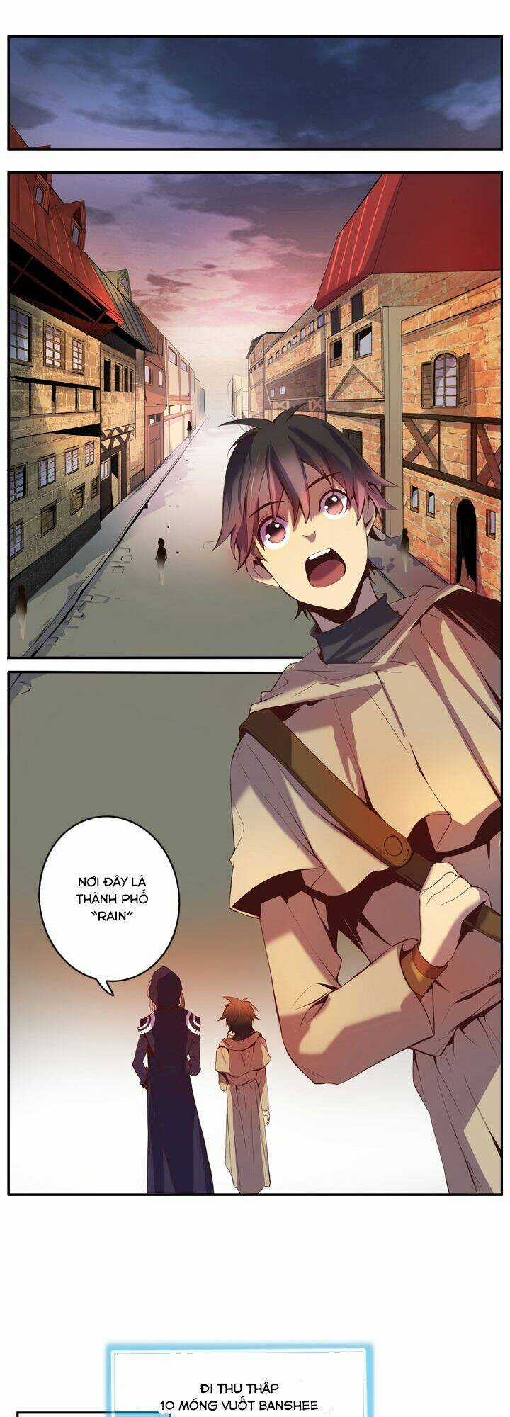 Dusk Howler Chapter 24 trang 7