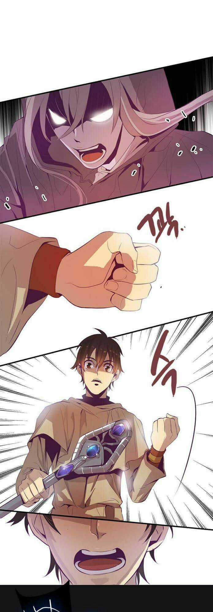 Dusk Howler Chapter 25 trang 21