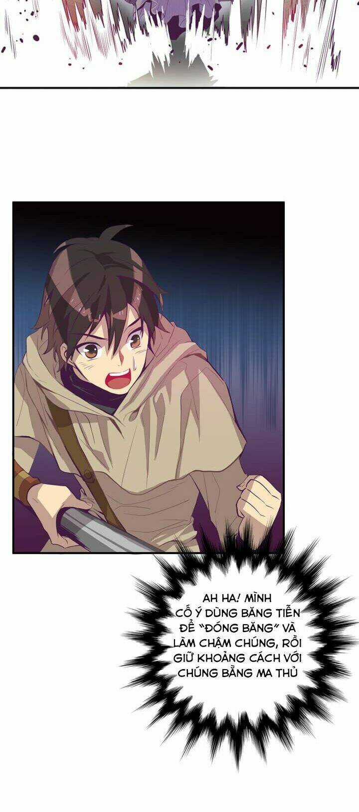 Dusk Howler Chapter 25 trang 25