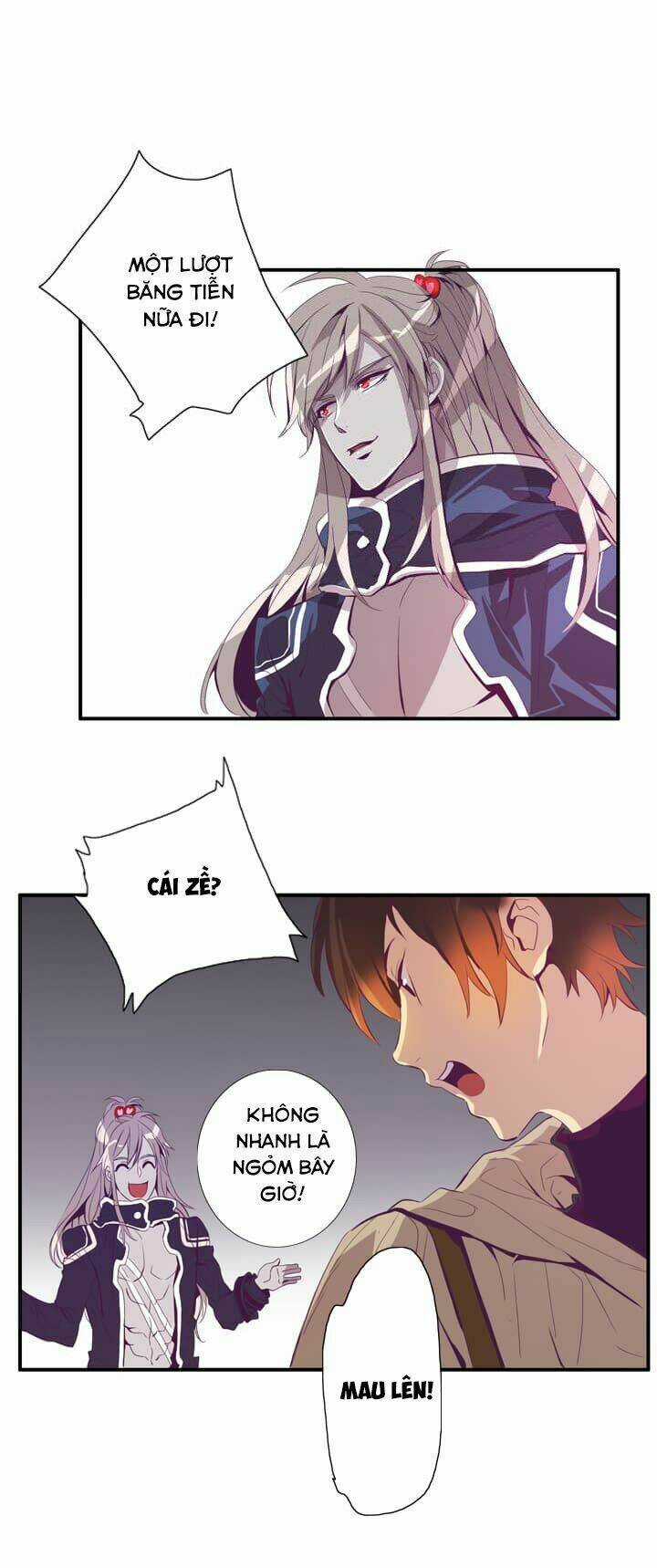 Dusk Howler Chapter 25 trang 26