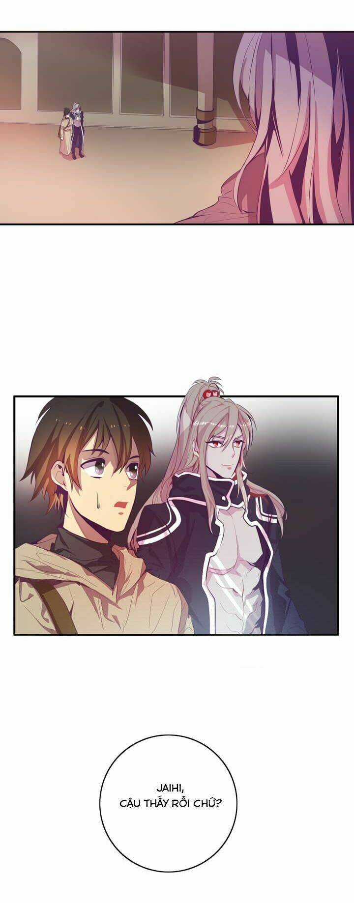 Dusk Howler Chapter 25 trang 3