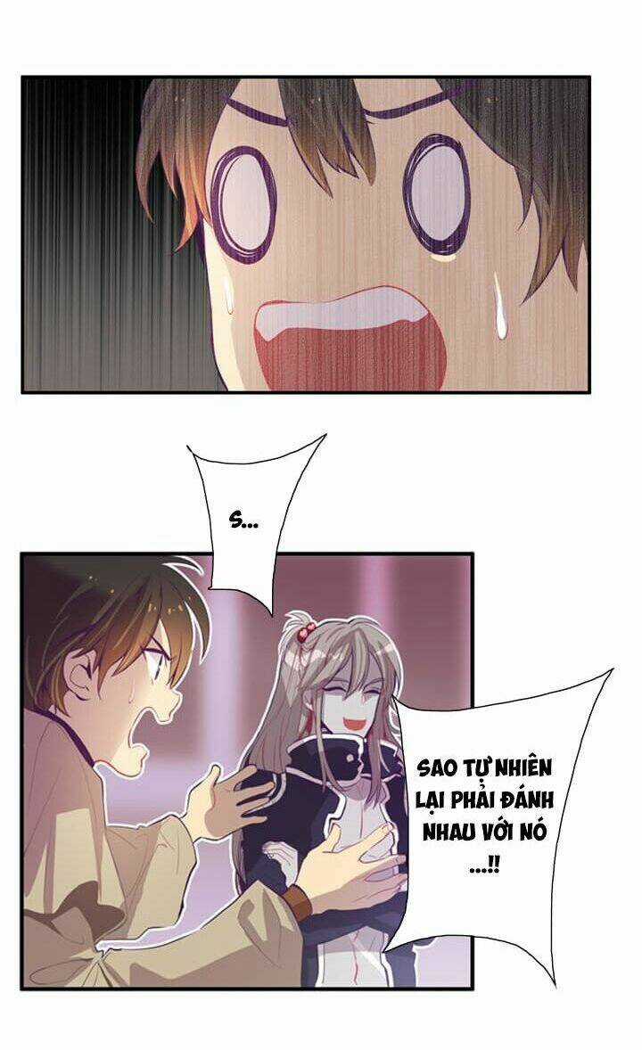 Dusk Howler Chapter 25 trang 7