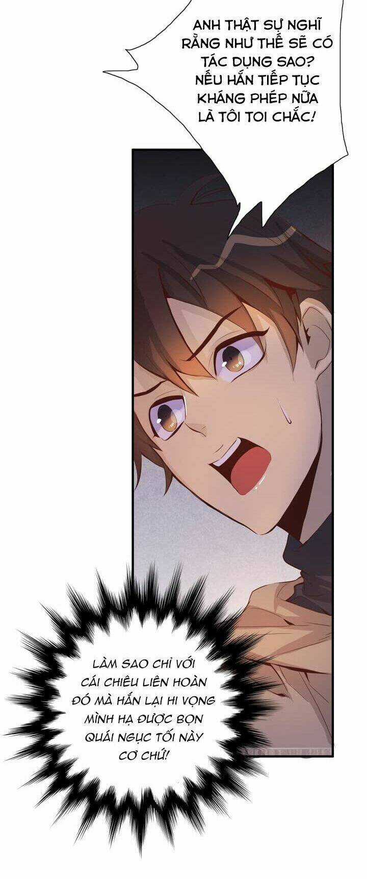 Dusk Howler Chapter 26 trang 11