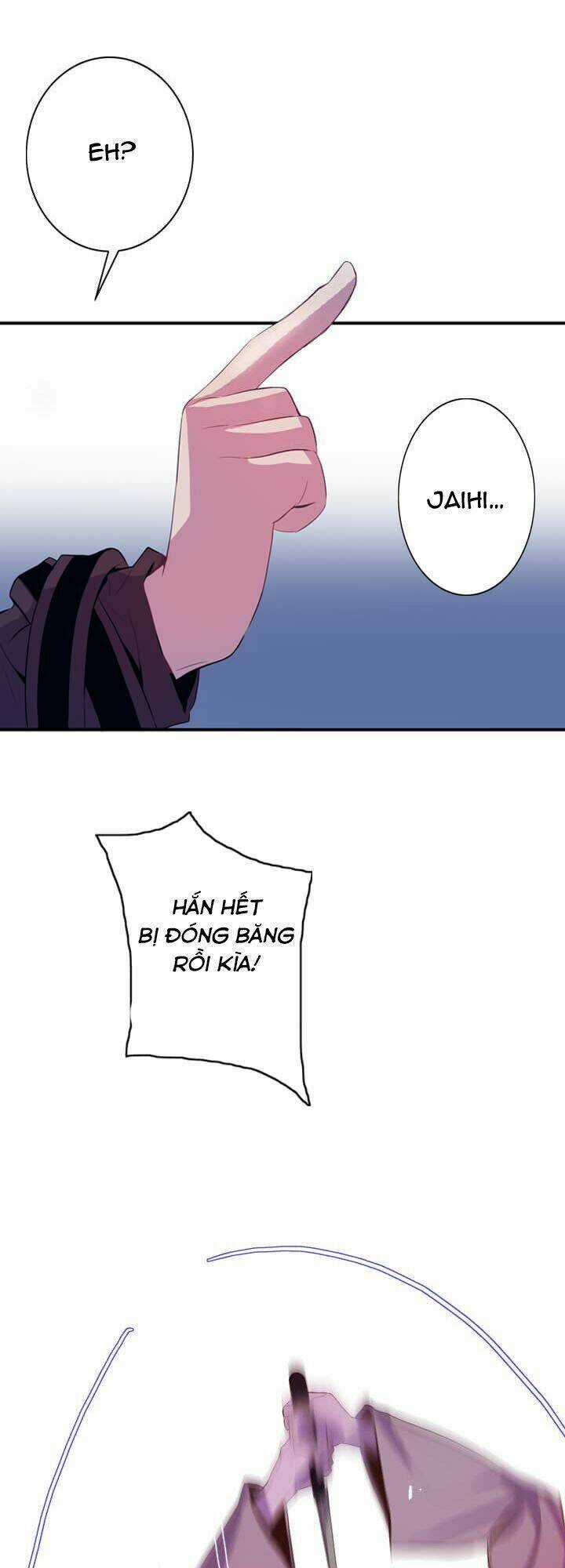 Dusk Howler Chapter 26 trang 12