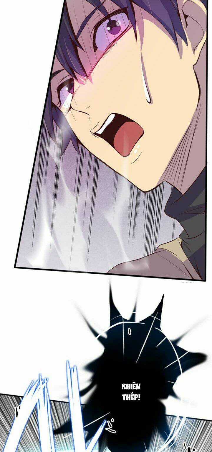 Dusk Howler Chapter 26 trang 16