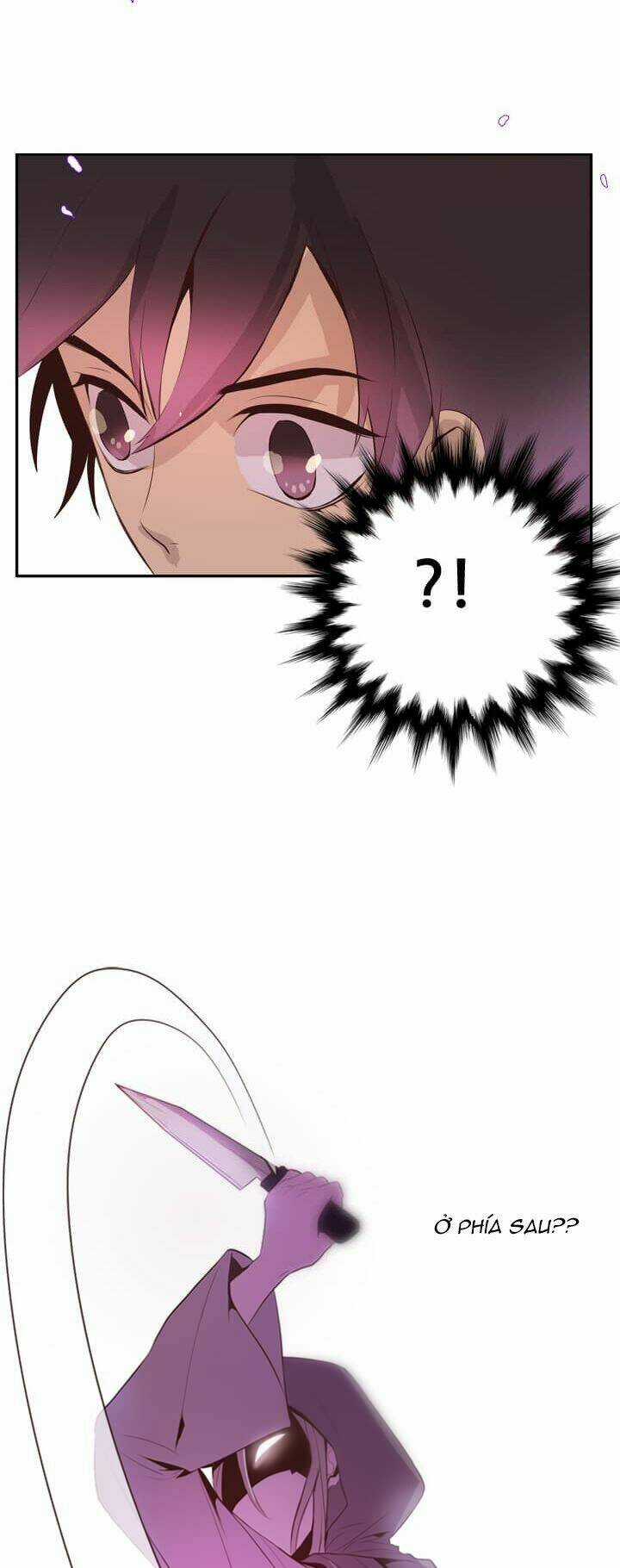 Dusk Howler Chapter 26 trang 24