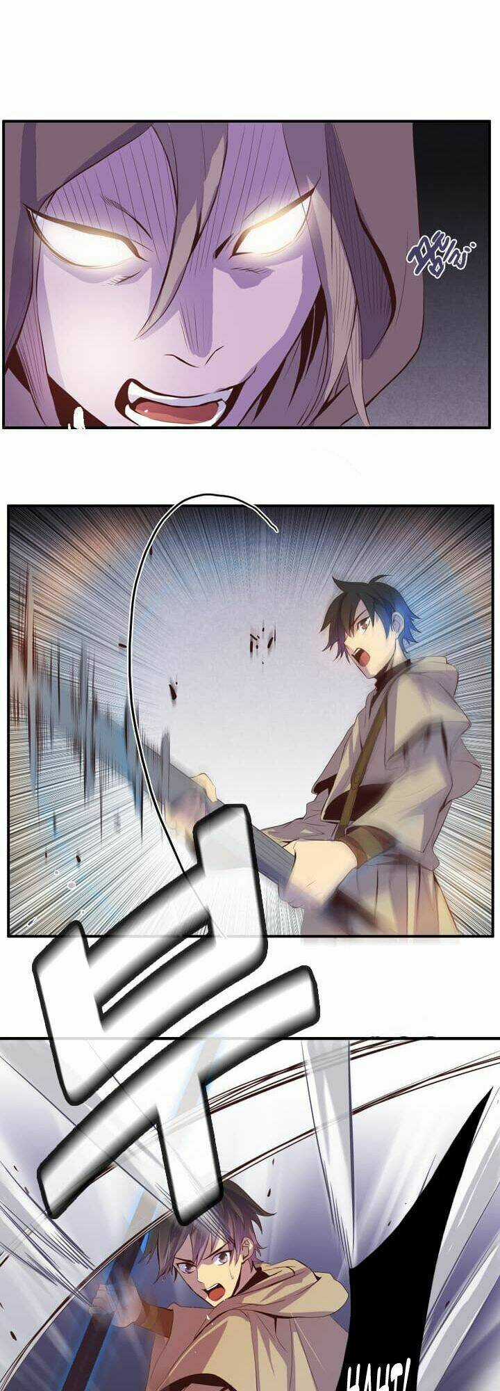 Dusk Howler Chapter 26 trang 31