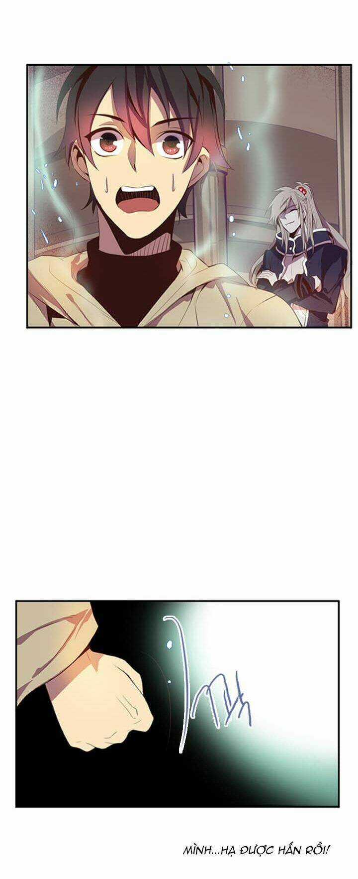 Dusk Howler Chapter 26 trang 40