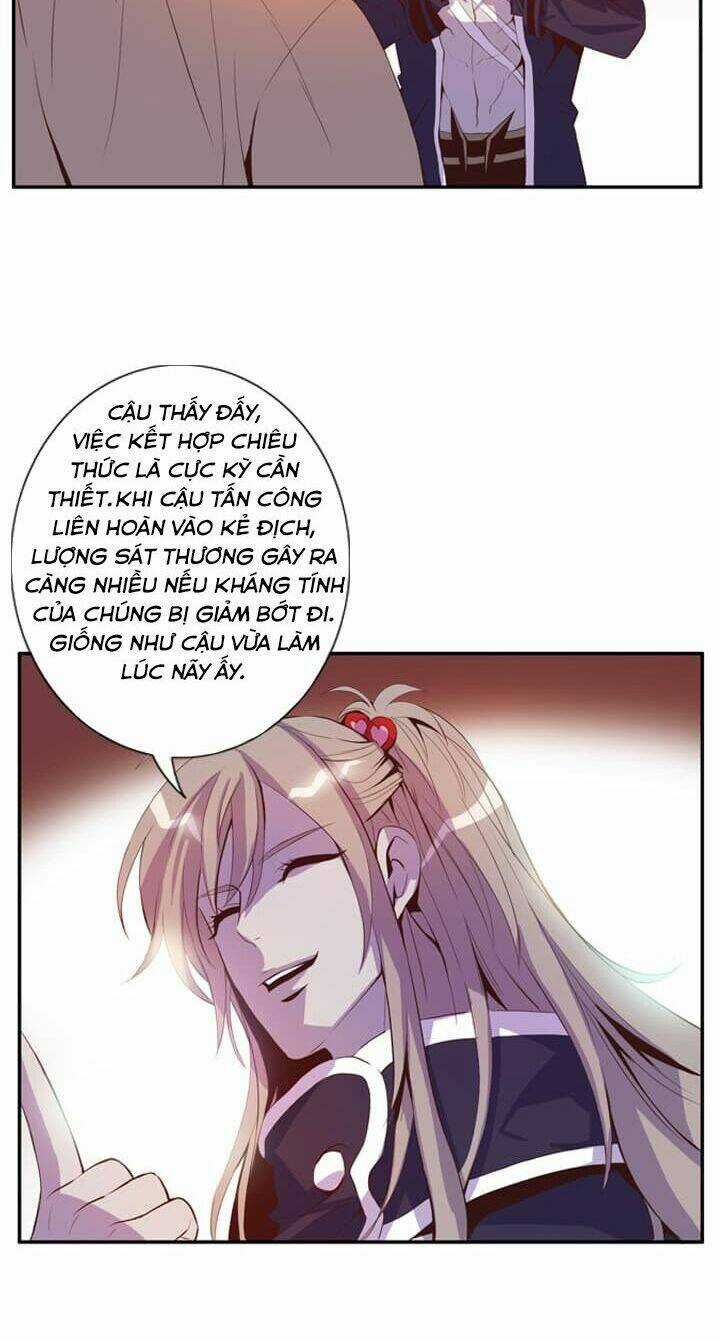 Dusk Howler Chapter 26 trang 44