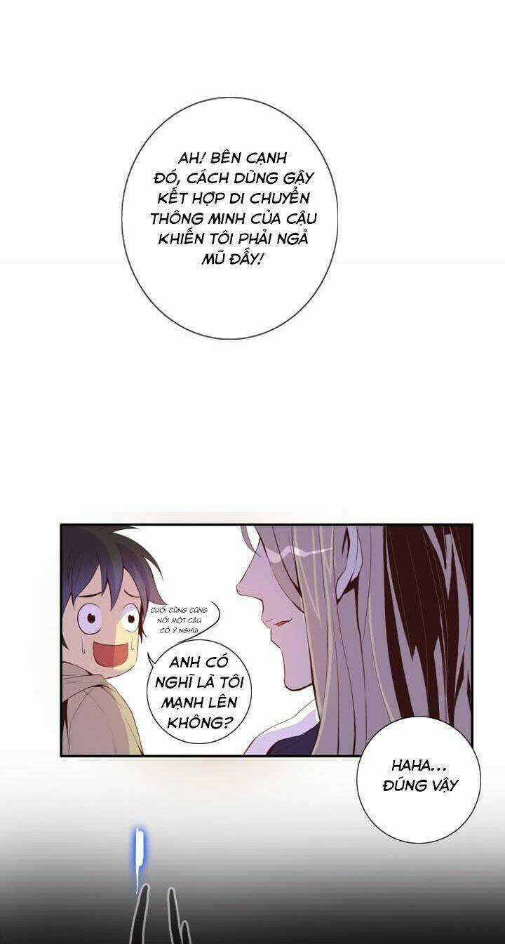 Dusk Howler Chapter 26 trang 45