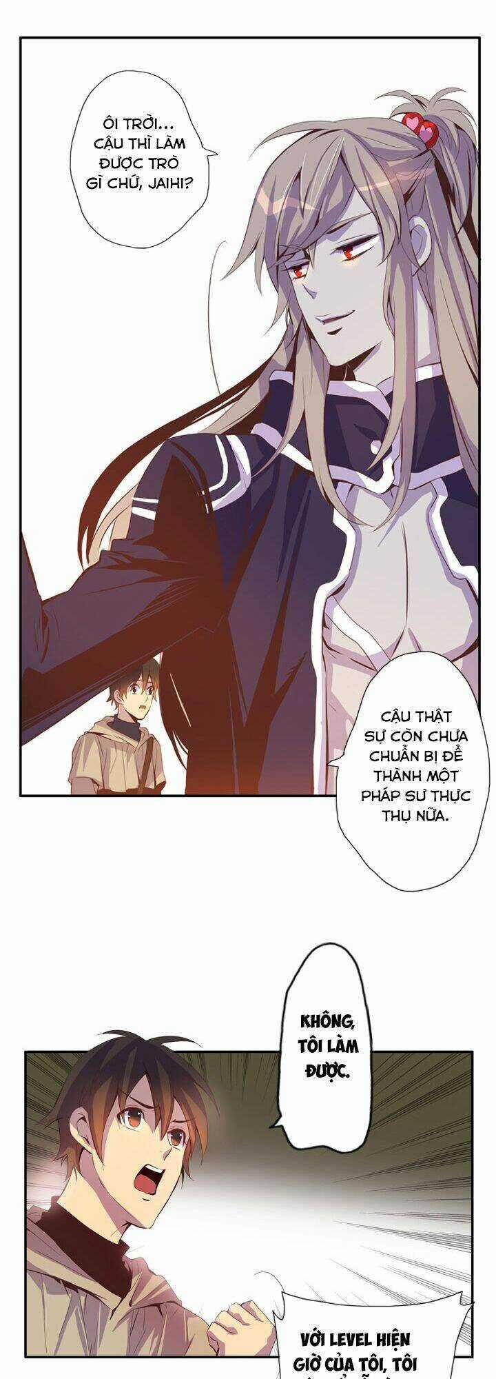 Dusk Howler Chapter 27 trang 10