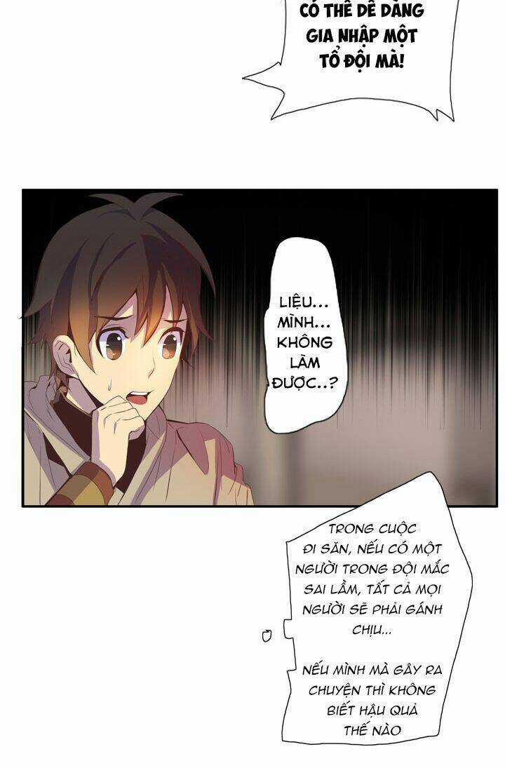 Dusk Howler Chapter 27 trang 11