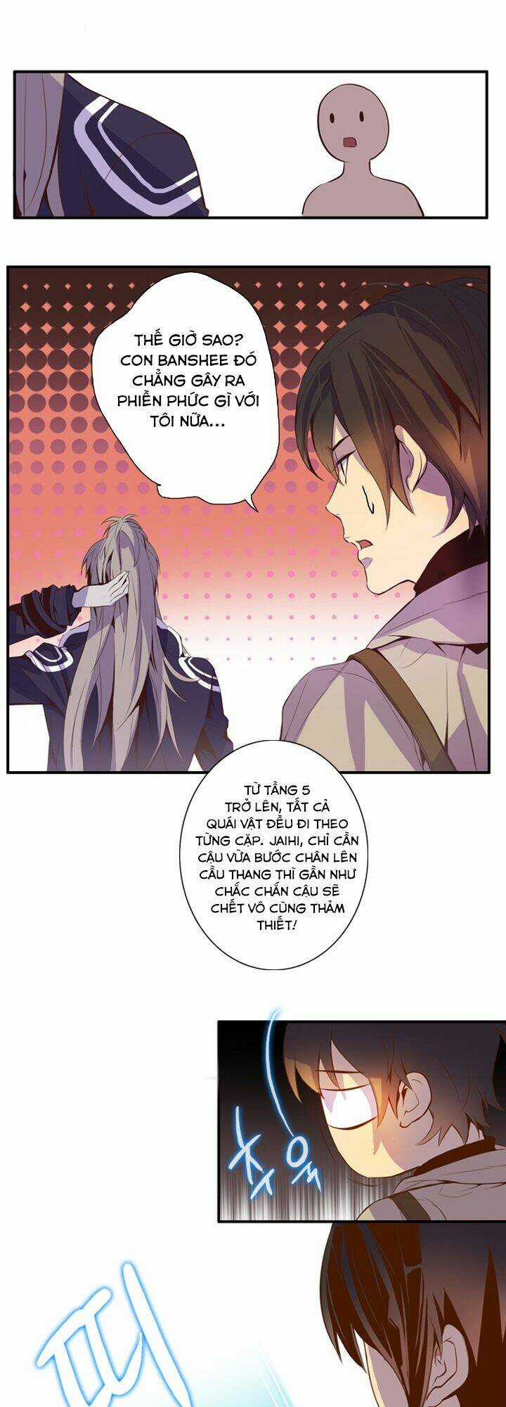 Dusk Howler Chapter 27 trang 14