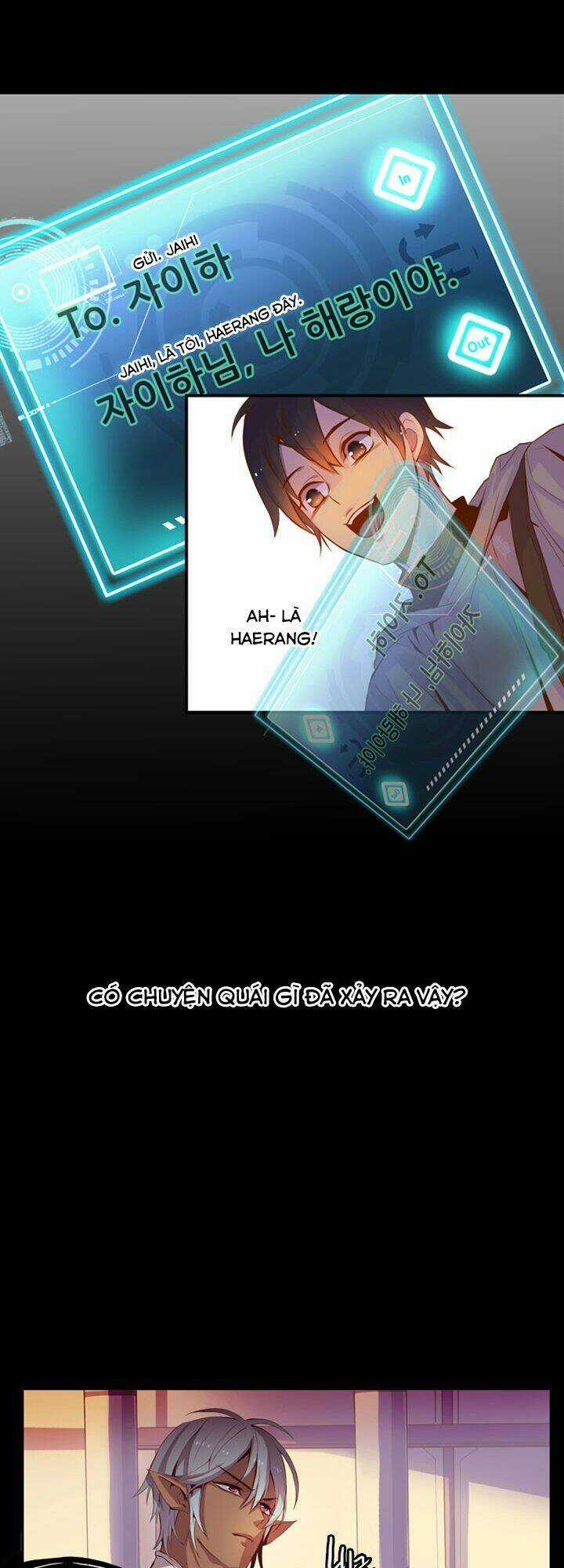 Dusk Howler Chapter 27 trang 16