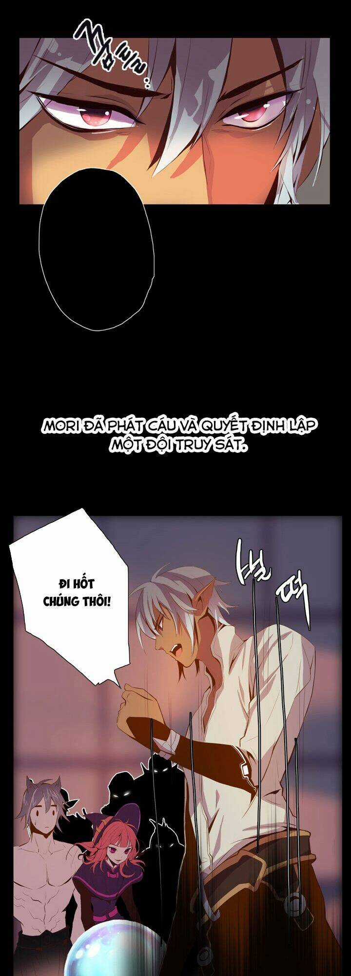 Dusk Howler Chapter 27 trang 18