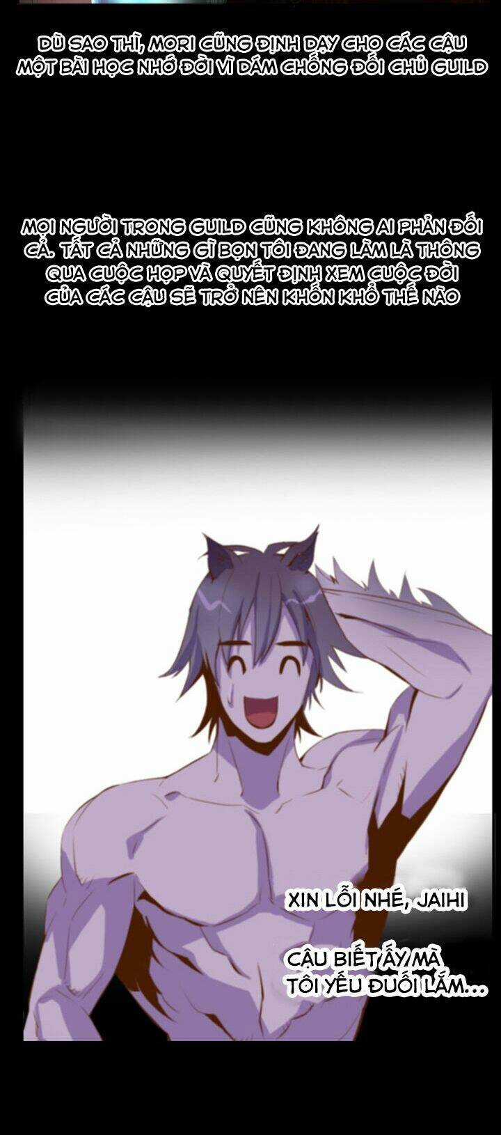 Dusk Howler Chapter 27 trang 19