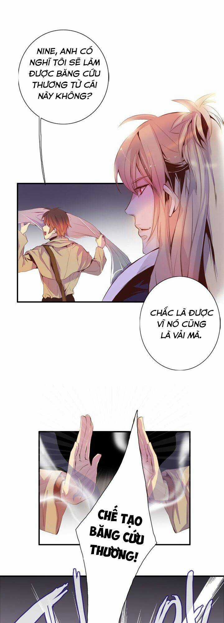 Dusk Howler Chapter 27 trang 2