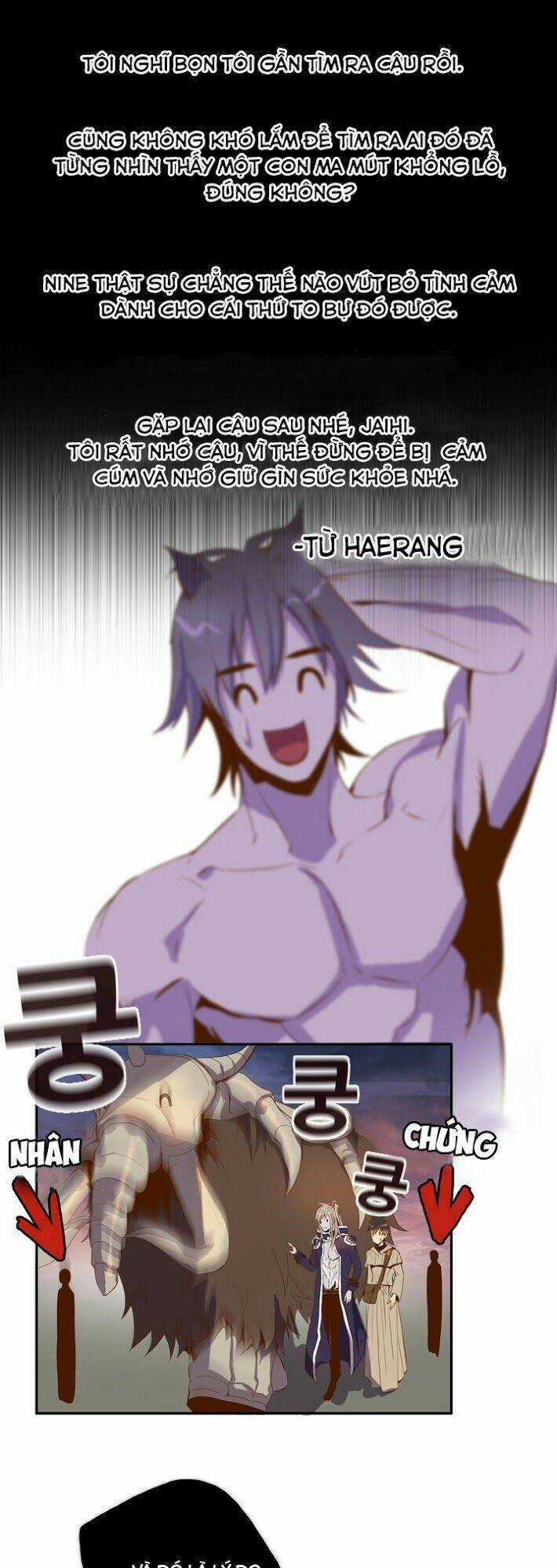 Dusk Howler Chapter 27 trang 20