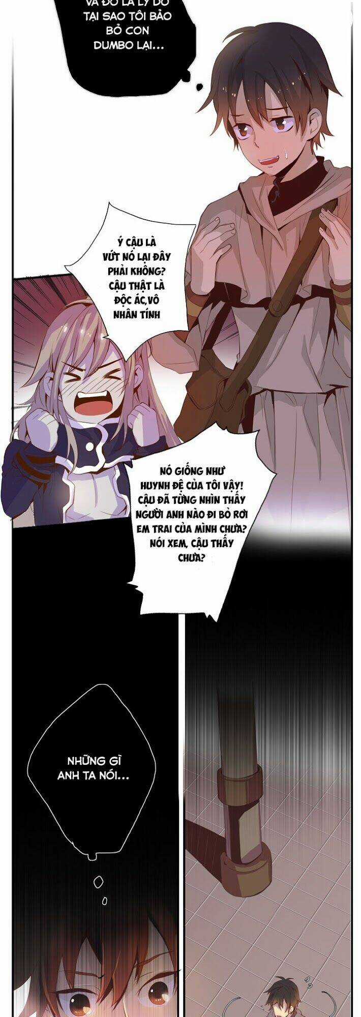 Dusk Howler Chapter 27 trang 21