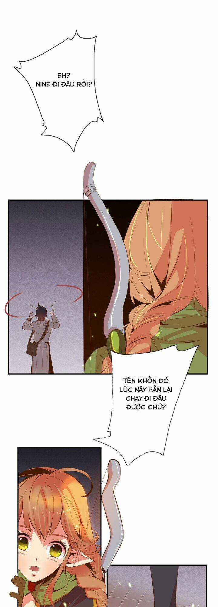 Dusk Howler Chapter 27 trang 23