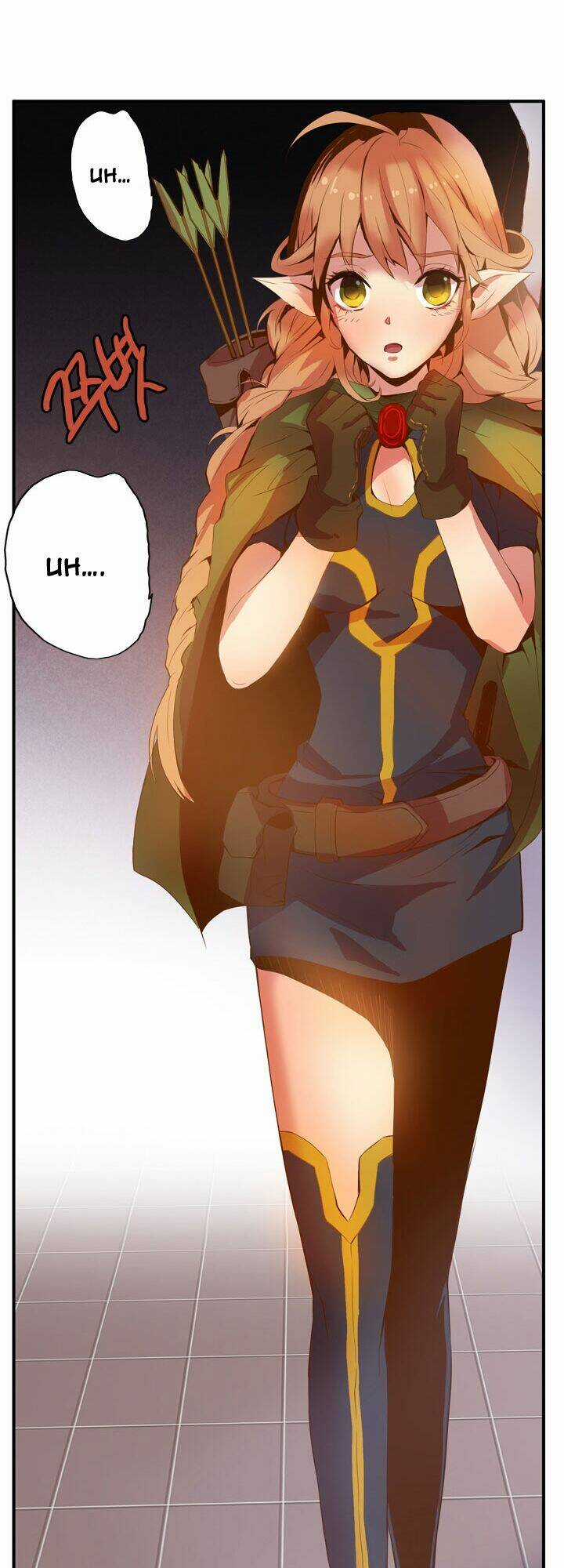 Dusk Howler Chapter 27 trang 27