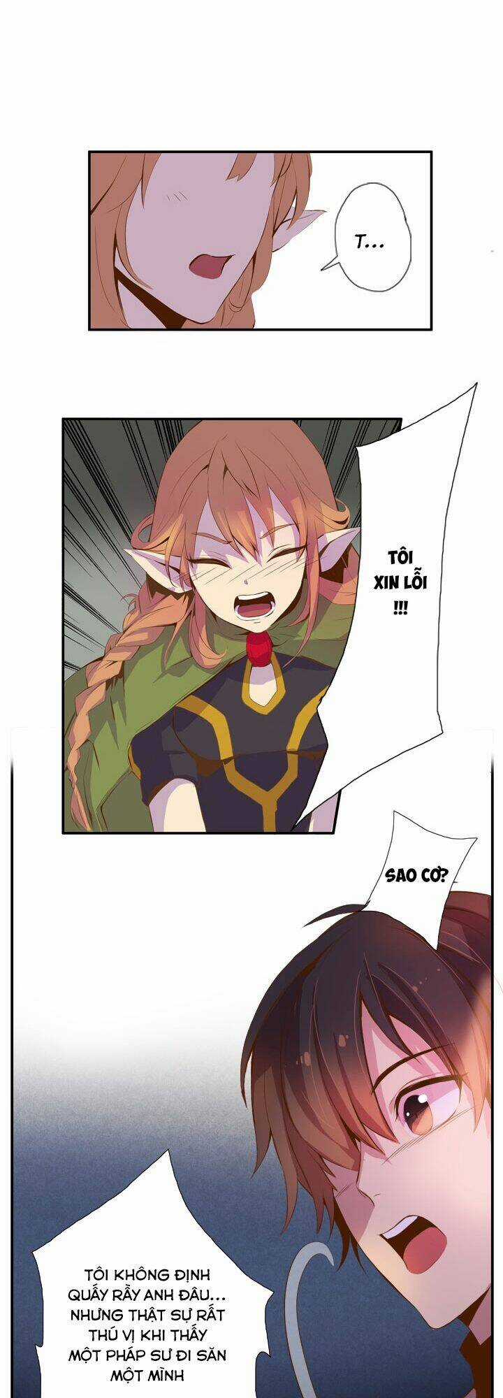 Dusk Howler Chapter 27 trang 31