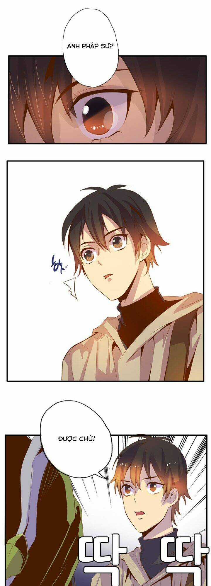 Dusk Howler Chapter 27 trang 35