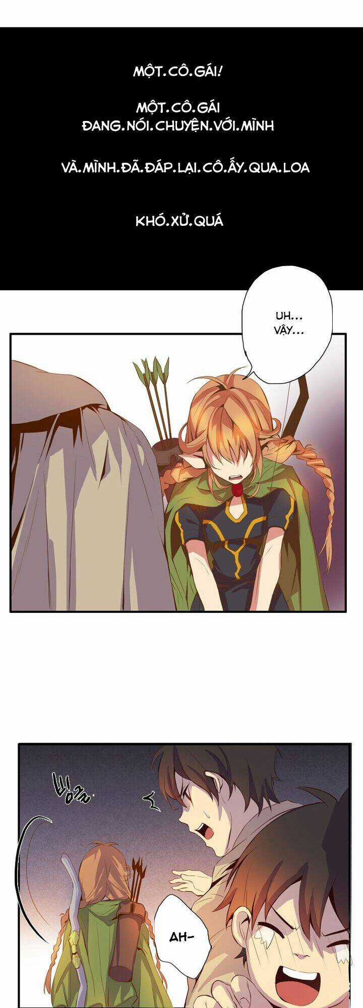 Dusk Howler Chapter 27 trang 37