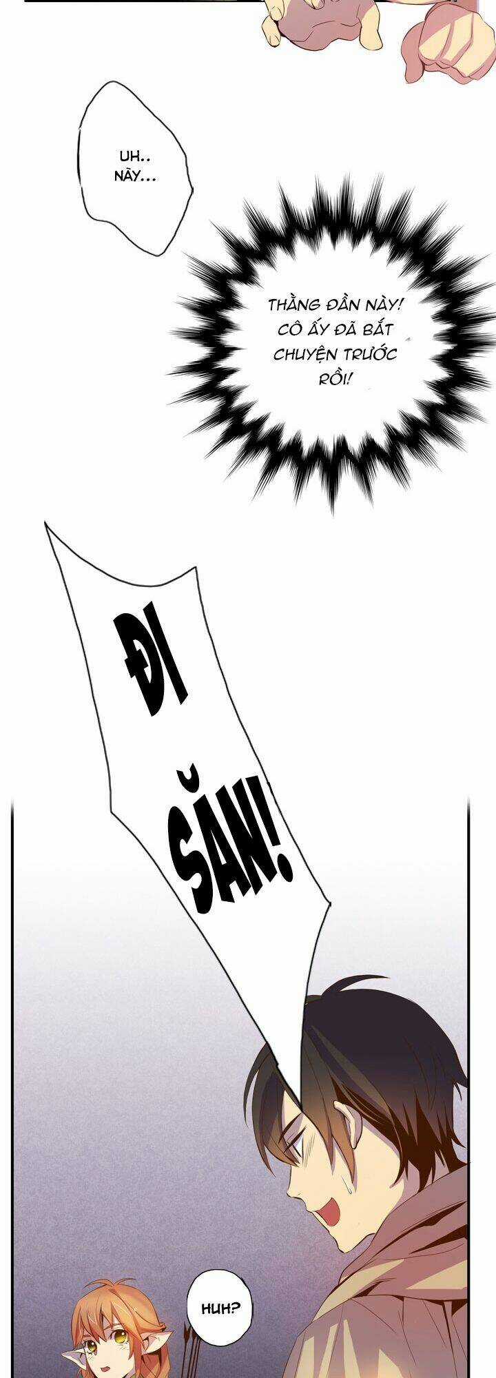 Dusk Howler Chapter 27 trang 38