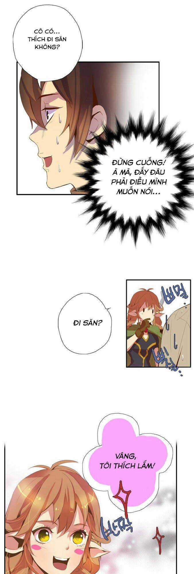 Dusk Howler Chapter 27 trang 40