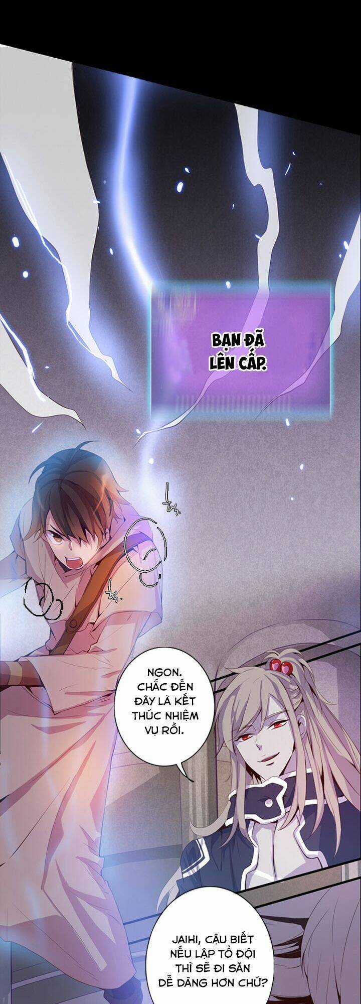 Dusk Howler Chapter 27 trang 8