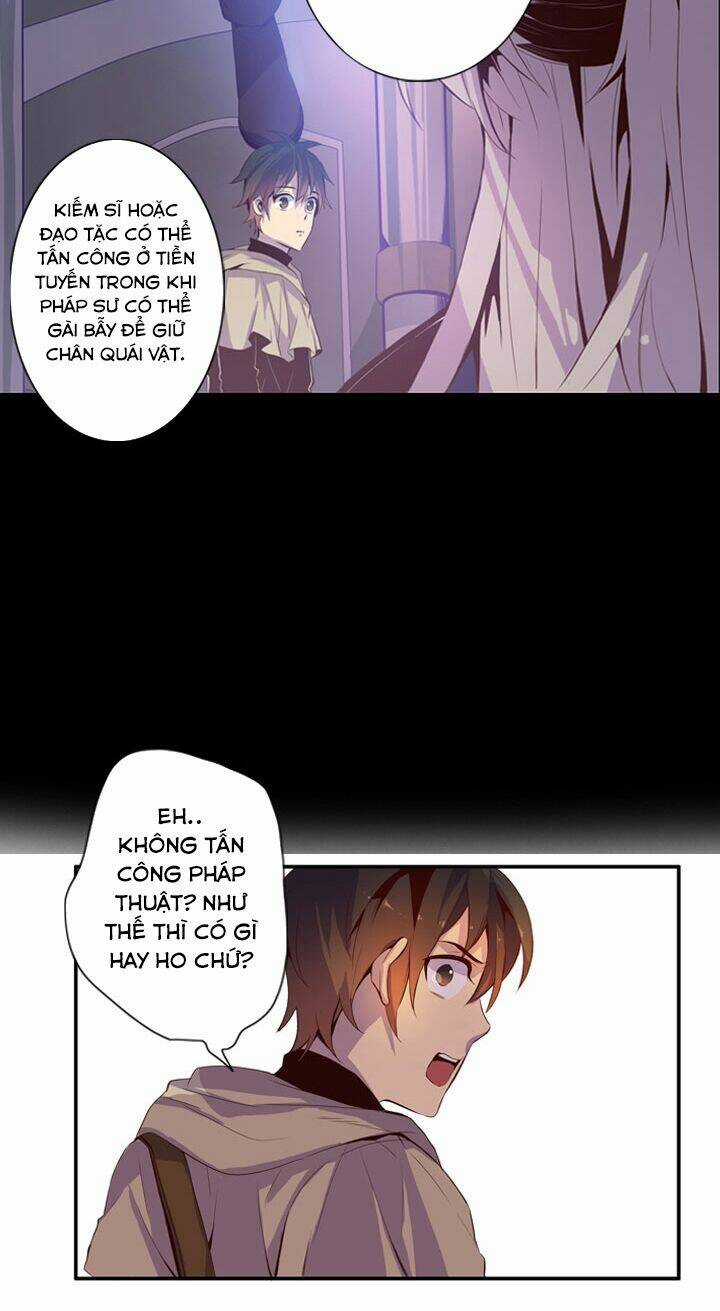 Dusk Howler Chapter 27 trang 9