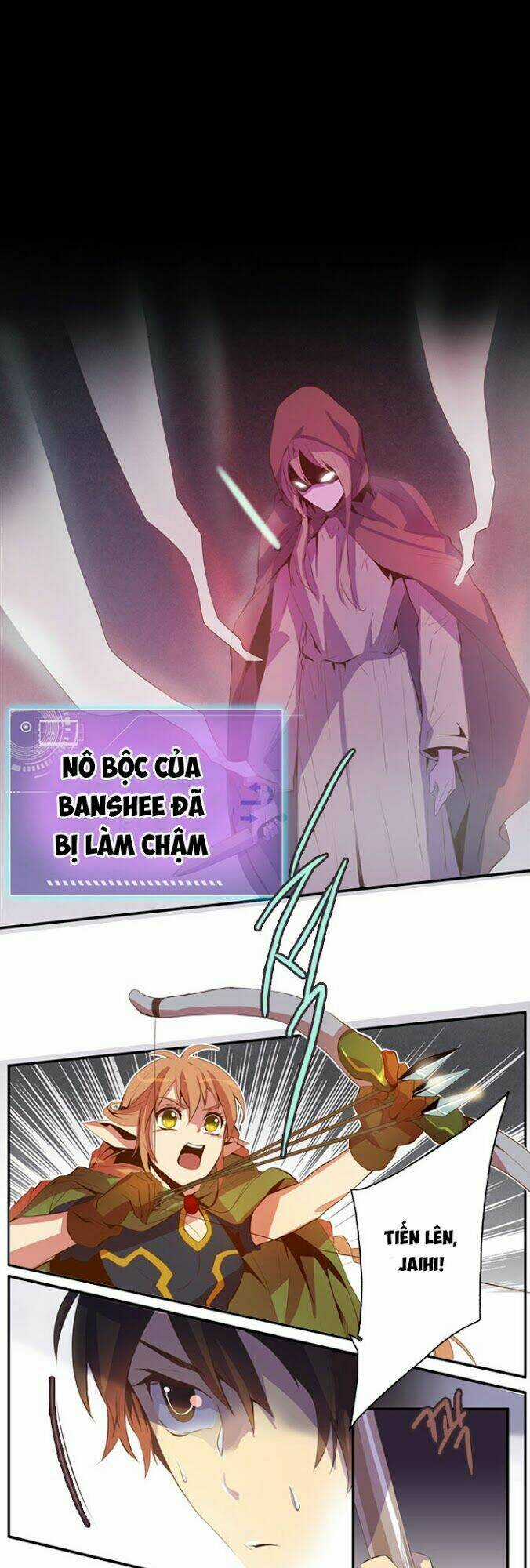 Dusk Howler Chapter 28 trang 11