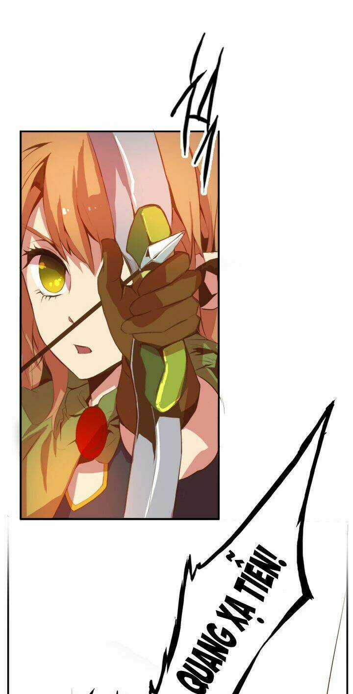 Dusk Howler Chapter 28 trang 14