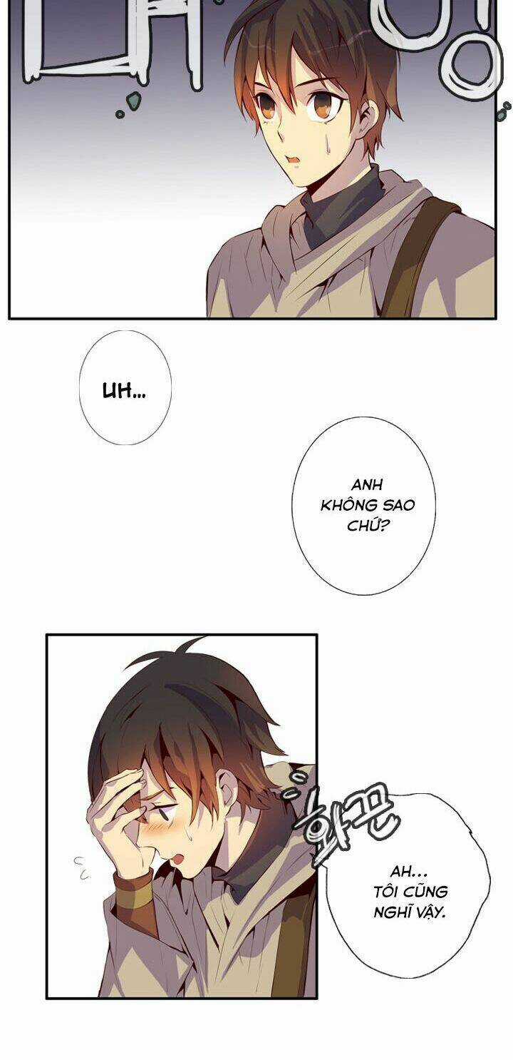 Dusk Howler Chapter 28 trang 2