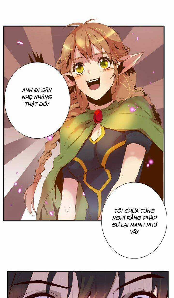 Dusk Howler Chapter 28 trang 20