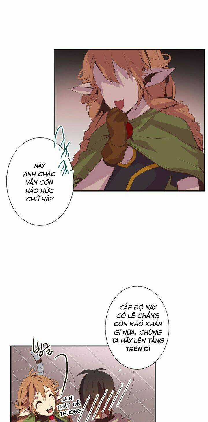 Dusk Howler Chapter 28 trang 22