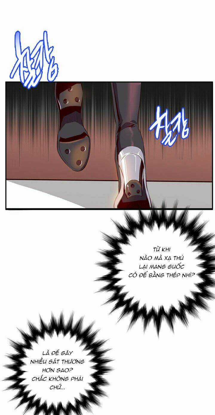 Dusk Howler Chapter 28 trang 26