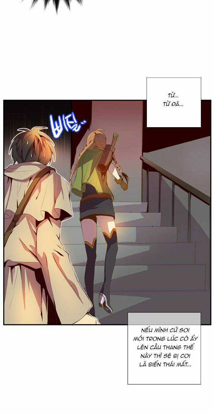 Dusk Howler Chapter 28 trang 27