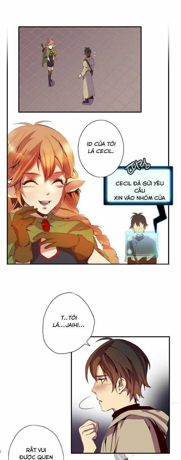 Dusk Howler Chapter 28 trang 3