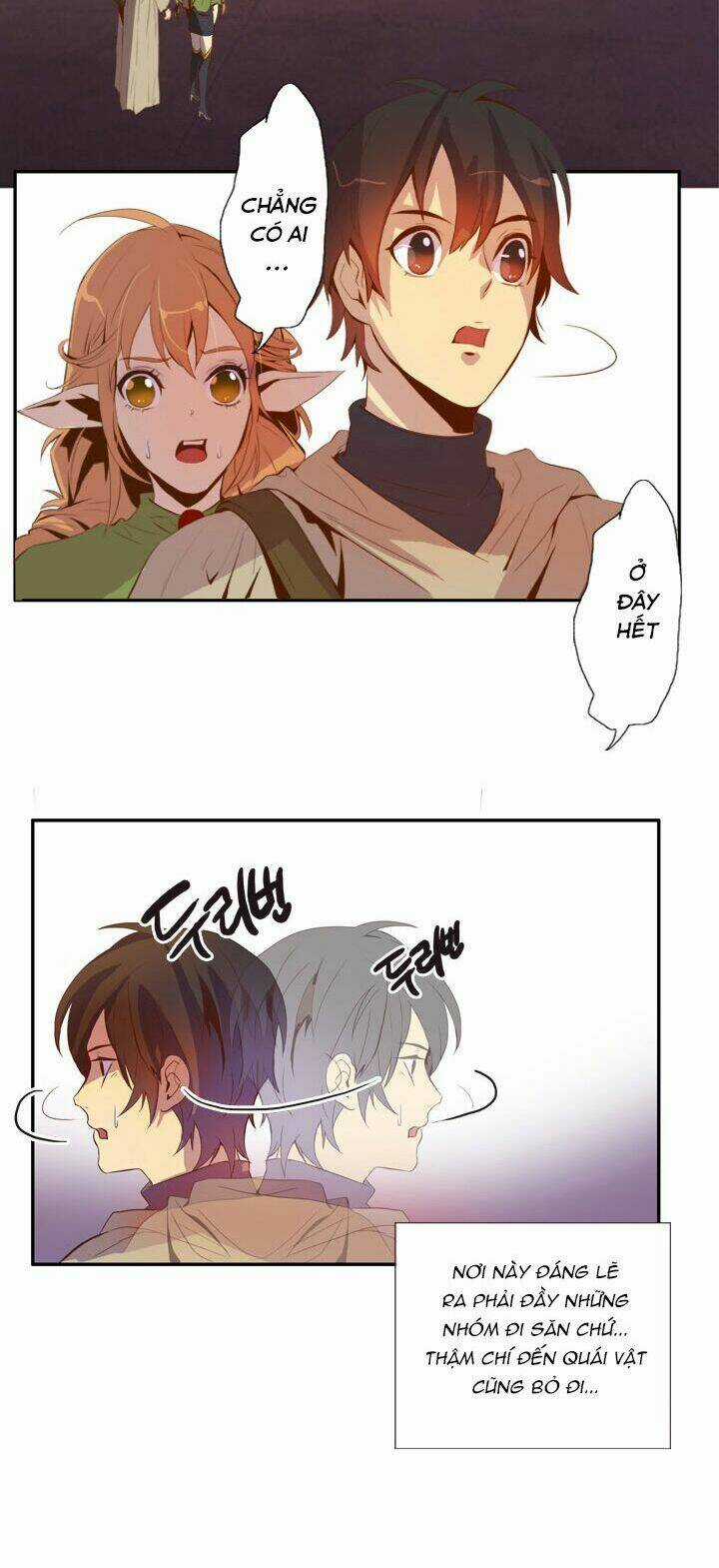 Dusk Howler Chapter 28 trang 31