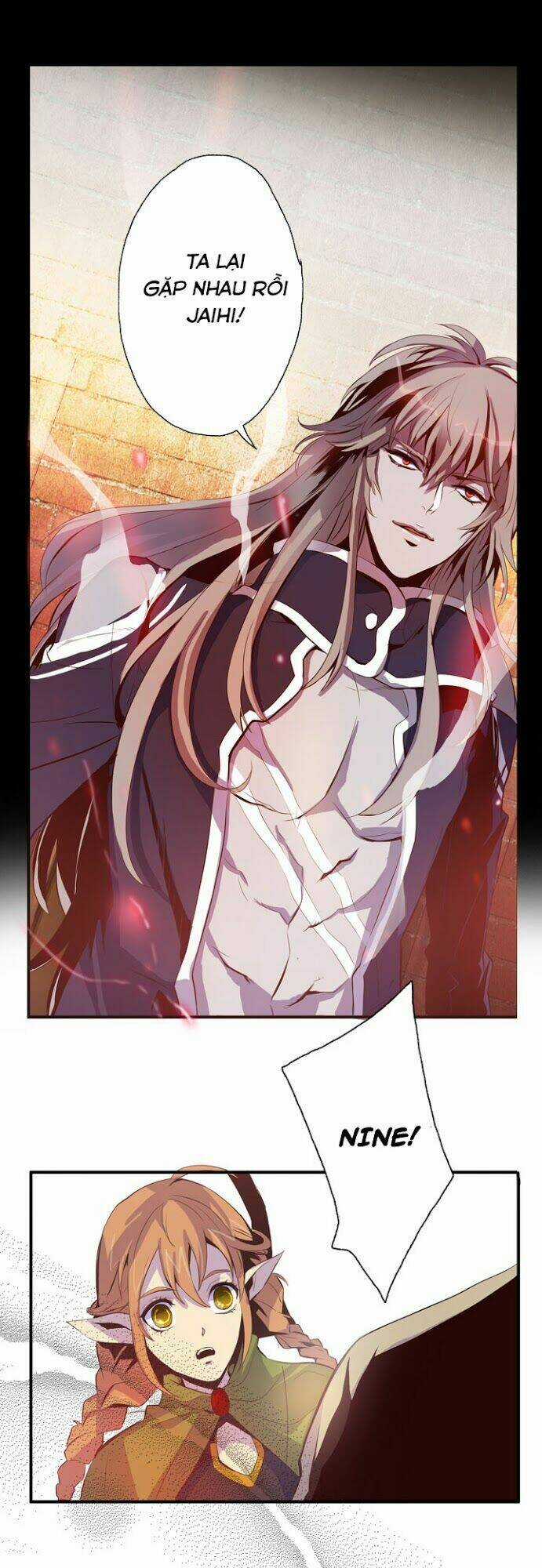 Dusk Howler Chapter 28 trang 37