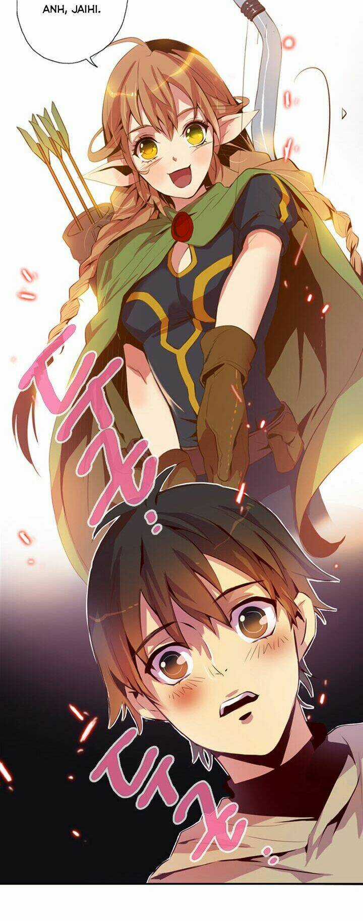 Dusk Howler Chapter 28 trang 4