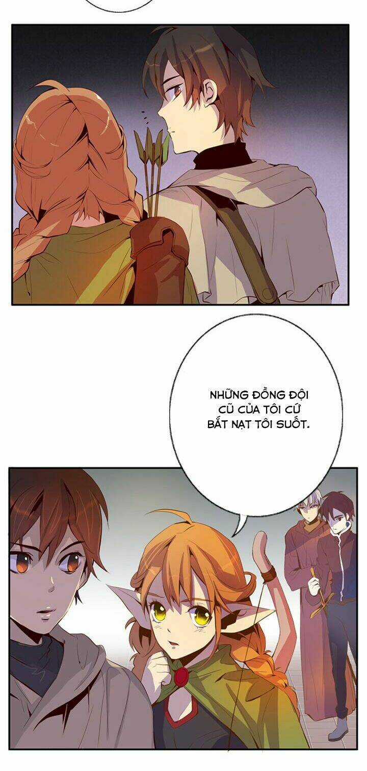 Dusk Howler Chapter 28 trang 6