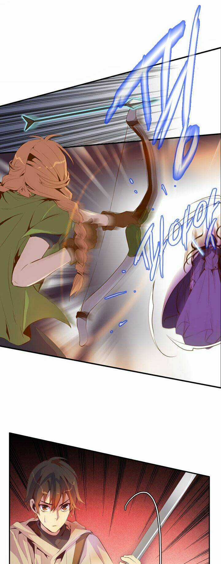 Dusk Howler Chapter 28 trang 9