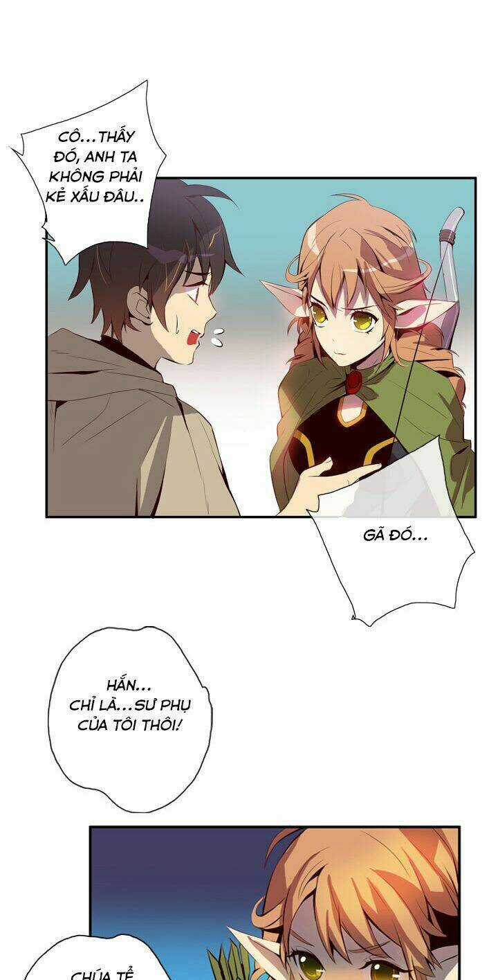 Dusk Howler Chapter 29 trang 11