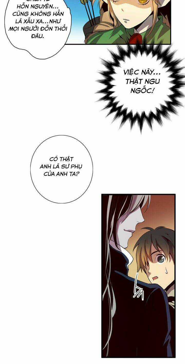 Dusk Howler Chapter 29 trang 12